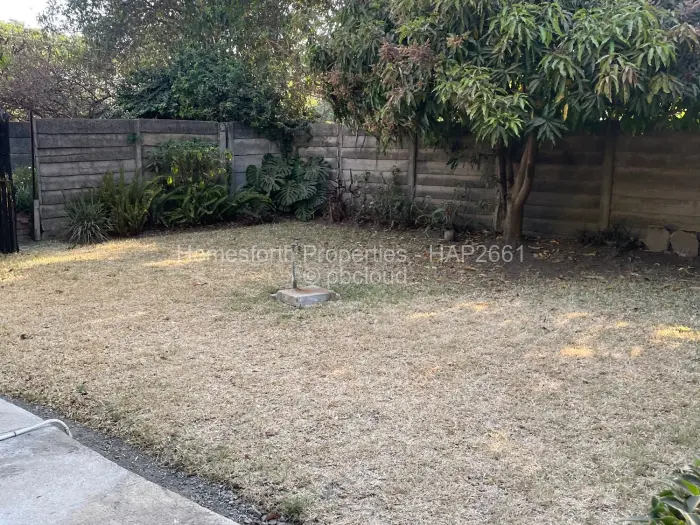 Flat/Apartment to Rent in Hillside