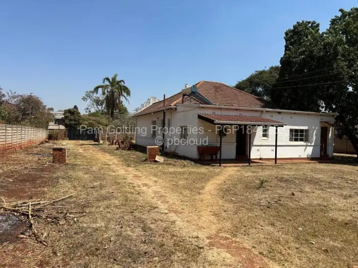 3 Bedroom House for Sale in Milton Park, Harare