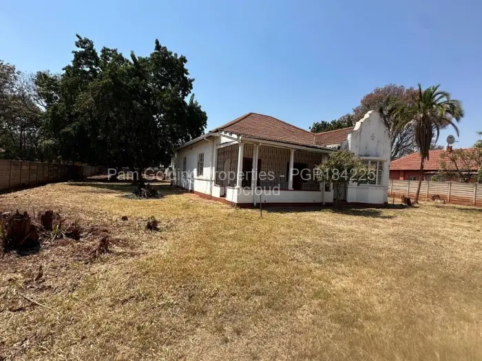 3 Bedroom House for Sale in Milton Park, Harare