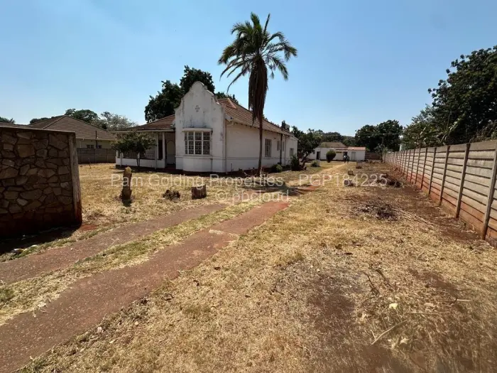 3 Bedroom House for Sale in Milton Park, Harare