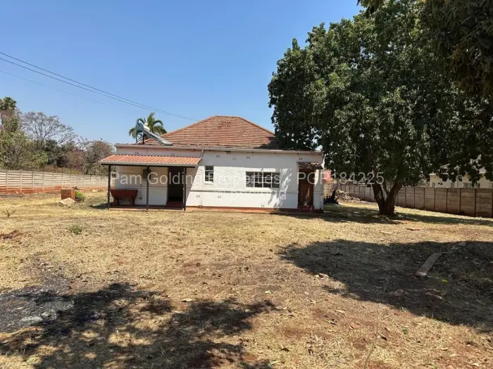 3 Bedroom House for Sale in Milton Park, Harare