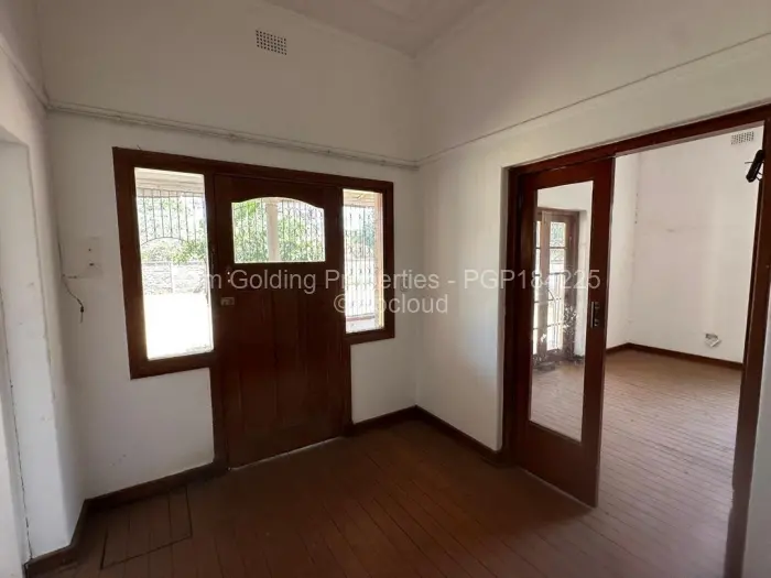 3 Bedroom House for Sale in Milton Park, Harare