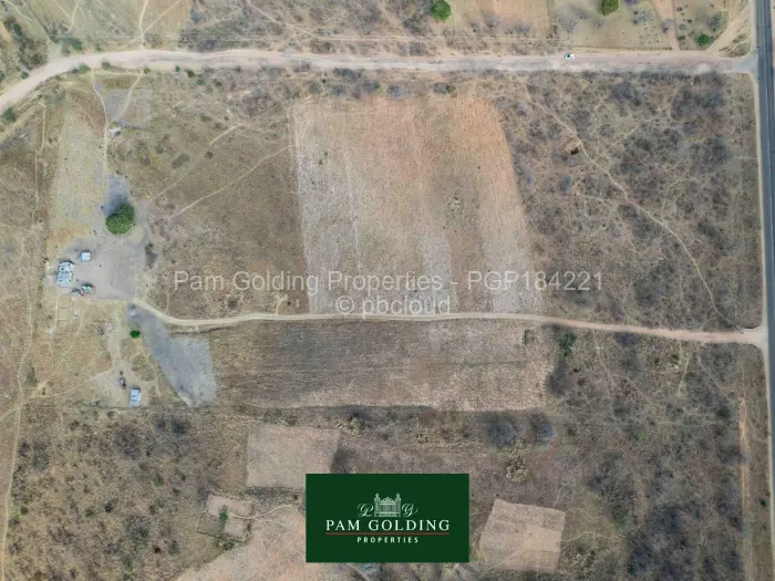 Farm/Plot for Sale in Umguza Byo, Bulawayo