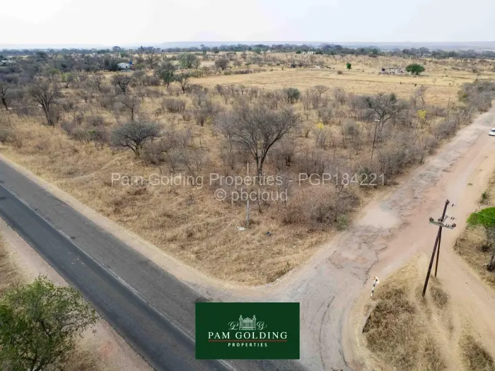 Farm/Plot for Sale in Umguza Byo, Bulawayo