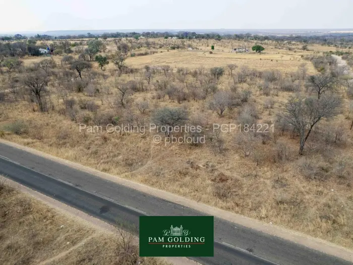 Farm/Plot for Sale in Umguza Byo, Bulawayo