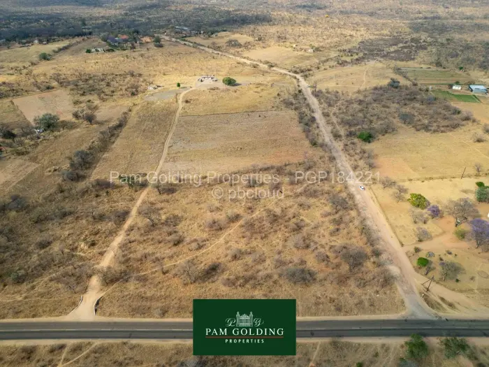 Farm/Plot for Sale in Umguza Byo, Bulawayo