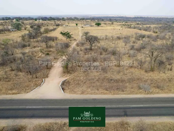 Farm/Plot for Sale in Umguza Byo, Bulawayo