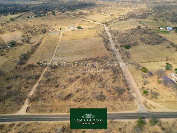 Farm/Plot for Sale in Umguza Byo, Bulawayo