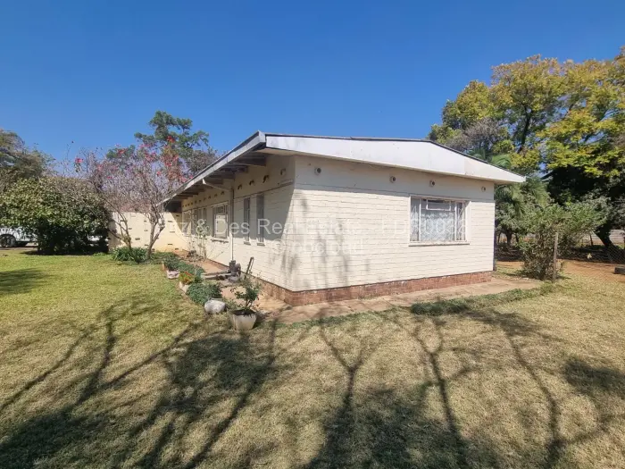 3 Bedroom House for Sale in Kwekwe, Kwekwe