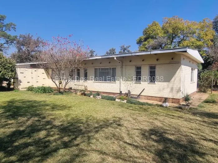 3 Bedroom House for Sale in Kwekwe, Kwekwe