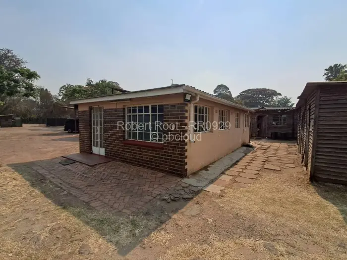 Warehouse/Industrial to Rent in Mount Pleasant, Harare