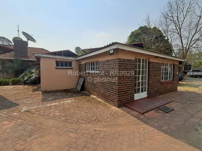 Warehouse/Industrial to Rent in Mount Pleasant, Harare