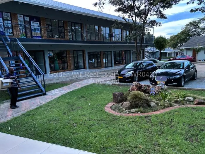 Commercial Property to Rent in Chisipite, Harare