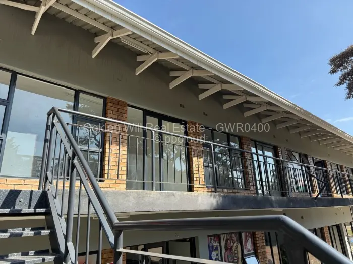Commercial Property to Rent in Chisipite, Harare