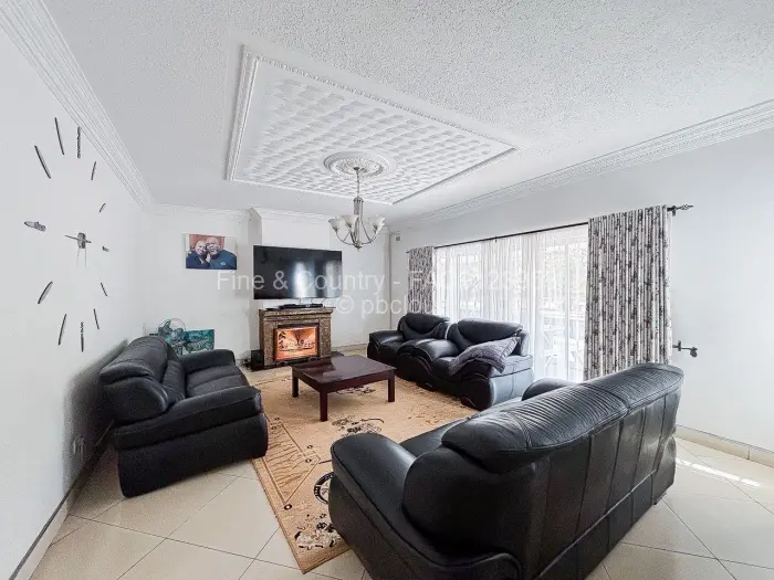 5 Bedroom House for Sale in Borrowdale, Harare