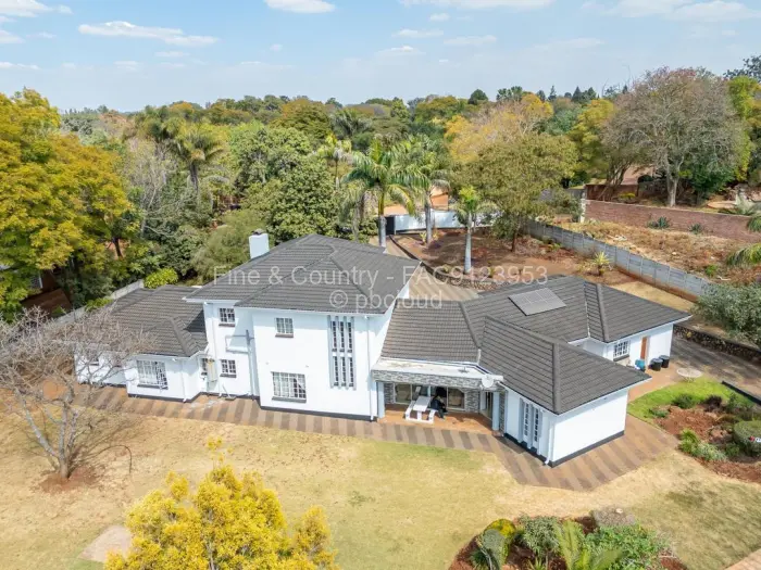 5 Bedroom House for Sale in Borrowdale, Harare