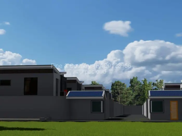 Townhouse/Complex/Cluster for Sale in Greendale, Harare