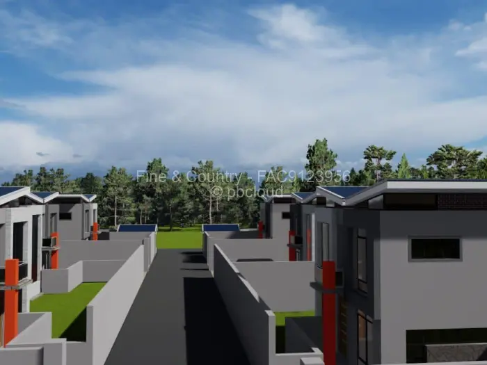 Townhouse/Complex/Cluster for Sale in Greendale, Harare