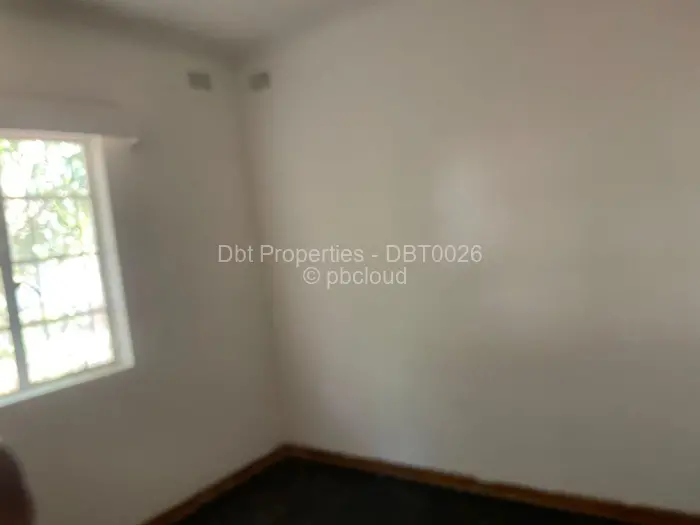 3 Bedroom Cottage/Garden Flat to Rent in Highlands, Harare