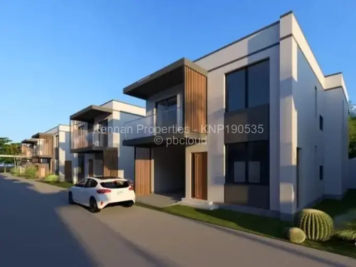 Townhouse/Cluster for Sale in Highlands, Harare