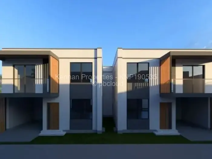 Townhouse/Cluster for Sale in Highlands, Harare