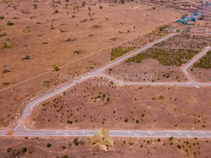 Residential Stand for Sale in Nyabira, Zvimba