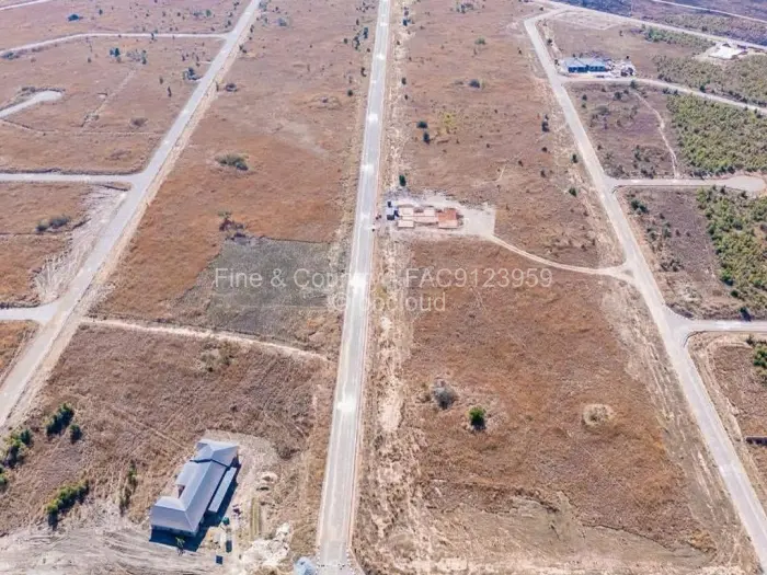 Residential Stand for Sale in Nyabira, Zvimba