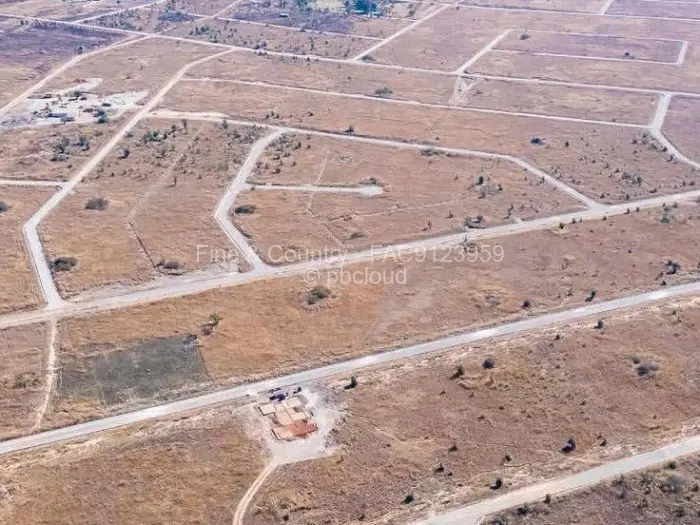 Residential Stand for Sale in Nyabira, Zvimba