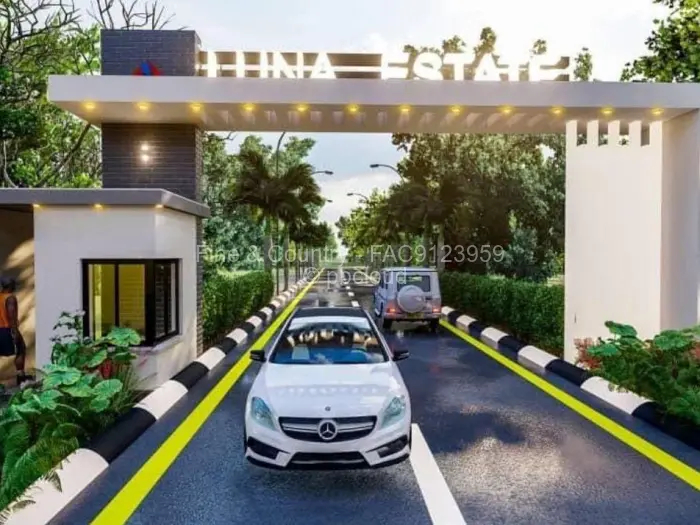 Residential Stand for Sale in Nyabira, Zvimba