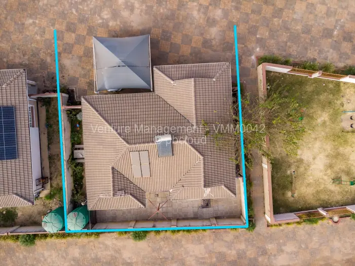Townhouse/Complex/Cluster to Rent in Prospect, Harare