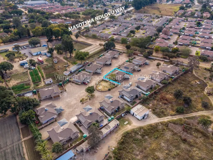 Townhouse/Complex/Cluster to Rent in Prospect, Harare
