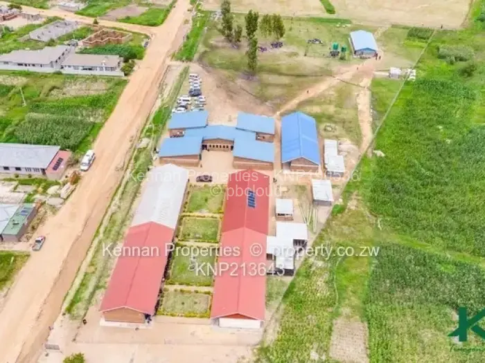 Residential Stand for Sale in Timire Park Ruwa, Ruwa