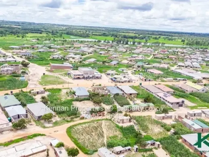 Residential Stand for Sale in Timire Park Ruwa, Ruwa