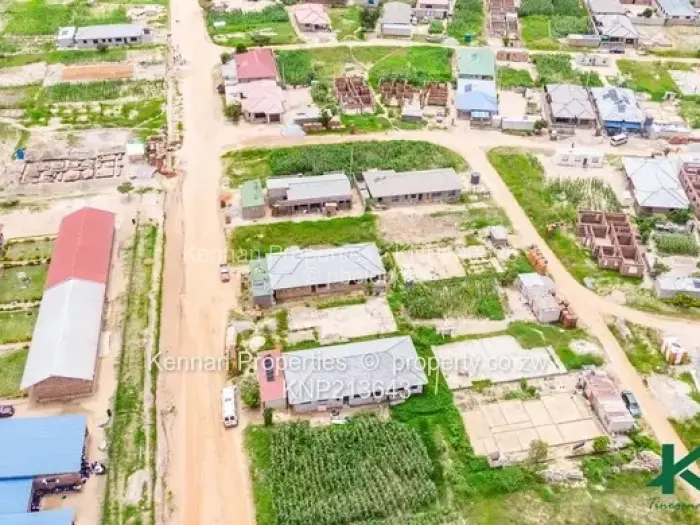 Residential Stand for Sale in Timire Park Ruwa, Ruwa