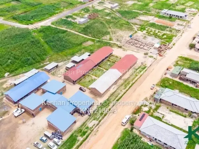 Residential Stand for Sale in Timire Park Ruwa, Ruwa