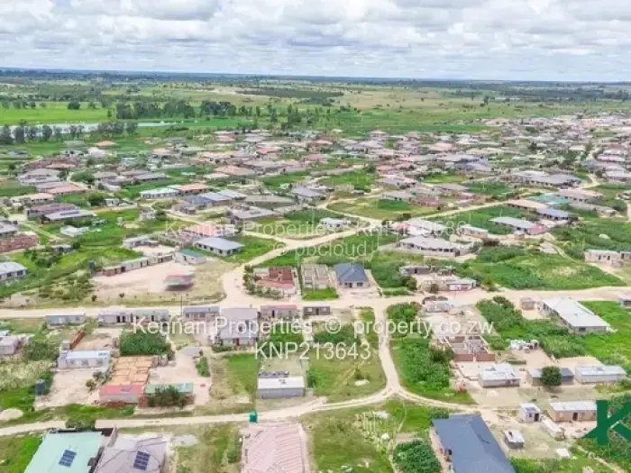 Residential Stand for Sale in Timire Park Ruwa, Ruwa