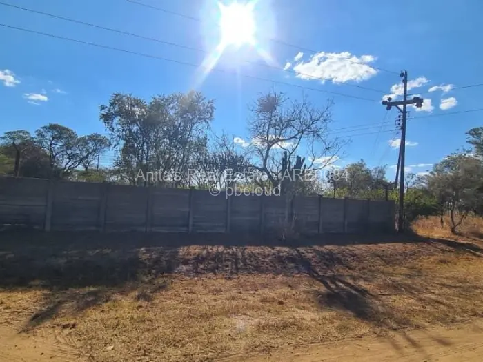 Farm/Plot for Sale in Burnside, Bulawayo