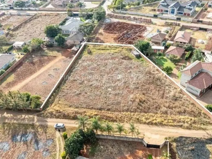 Residential Stand for Sale in Gletwin Park, Harare