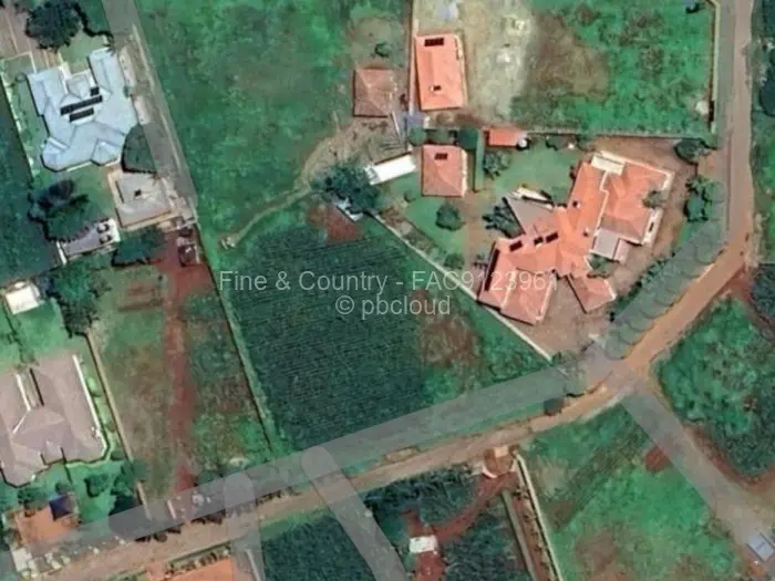 Residential Stand for Sale in Gletwin Park, Harare