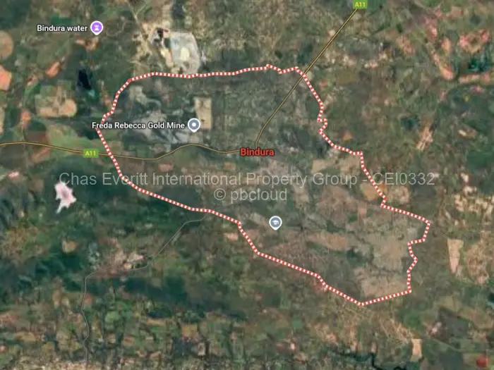 Residential Stand for Sale in Bindura, Bindura