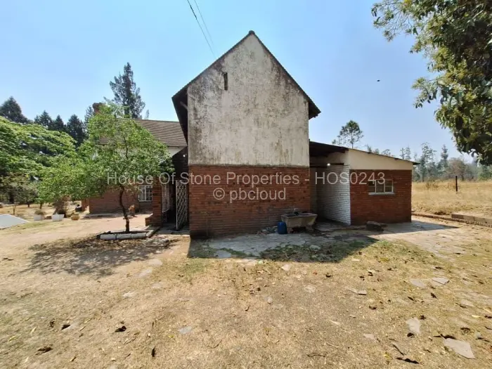 Warehouse/Industrial for Sale in Ruwa, Ruwa