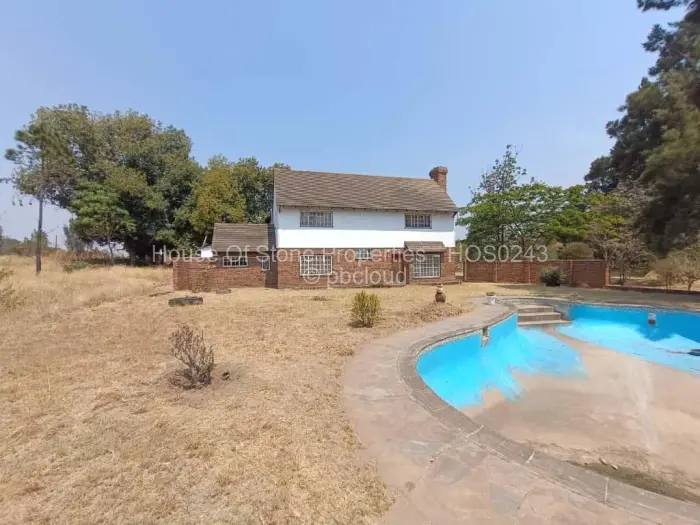 Warehouse/Industrial for Sale in Ruwa, Ruwa