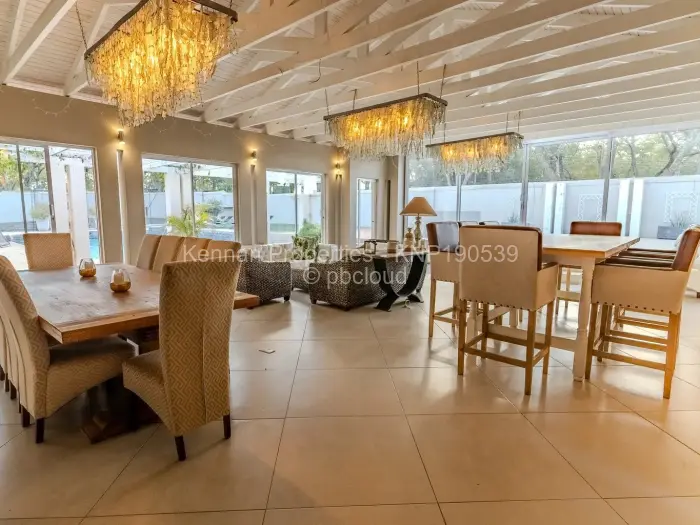 6 Bedroom House for Sale in Borrowdale, Harare