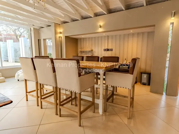 6 Bedroom House for Sale in Borrowdale, Harare