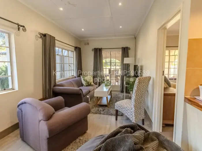 6 Bedroom House for Sale in Borrowdale, Harare