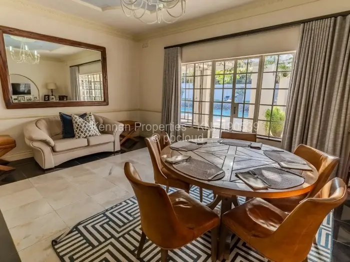 6 Bedroom House for Sale in Borrowdale, Harare
