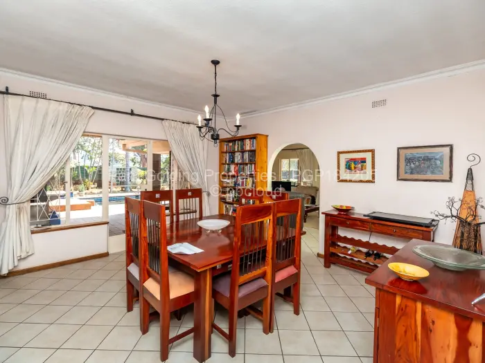 6 Bedroom House for Sale in Borrowdale, Harare