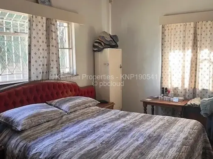 4 Bedroom House for Sale in Greendale, Harare