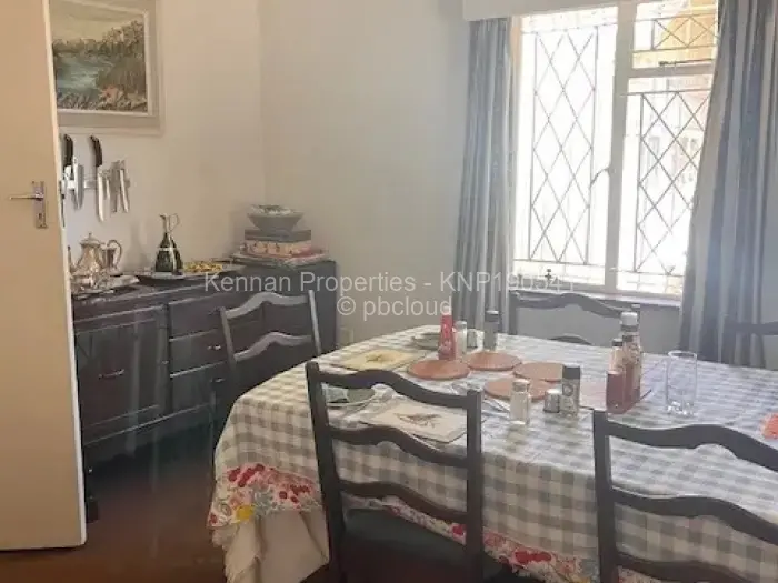4 Bedroom House for Sale in Greendale, Harare