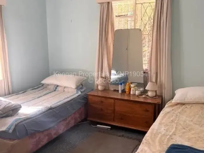 4 Bedroom House for Sale in Greendale, Harare